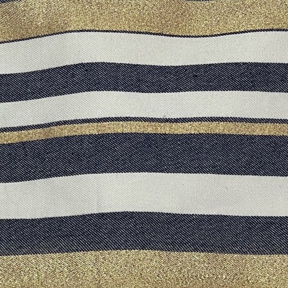 J. Crew Striped Skirt Women Size 2 - Picture 2 of 12